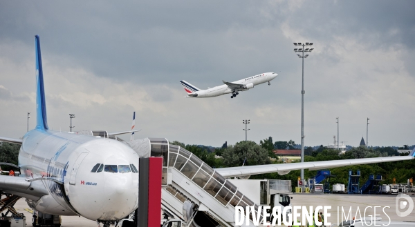 L aeroport roissy charles de gaulle