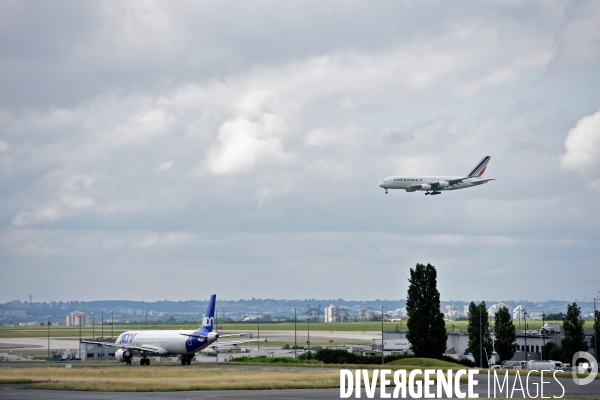 L aeroport roissy charles de gaulle