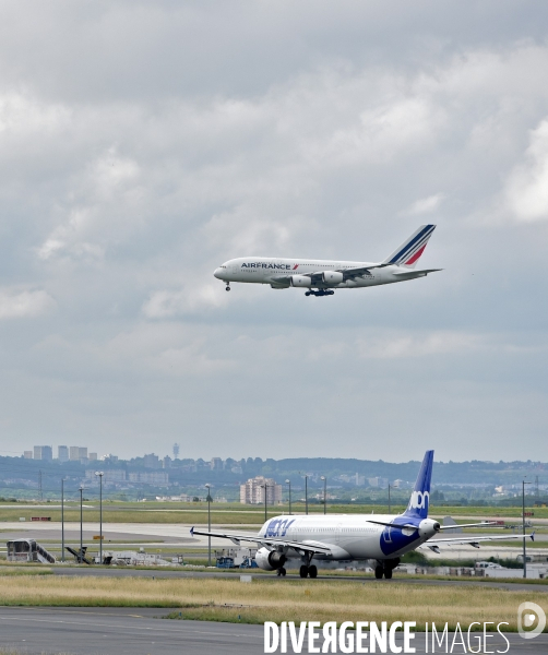 L aeroport roissy charles de gaulle