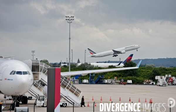 L aeroport roissy charles de gaulle