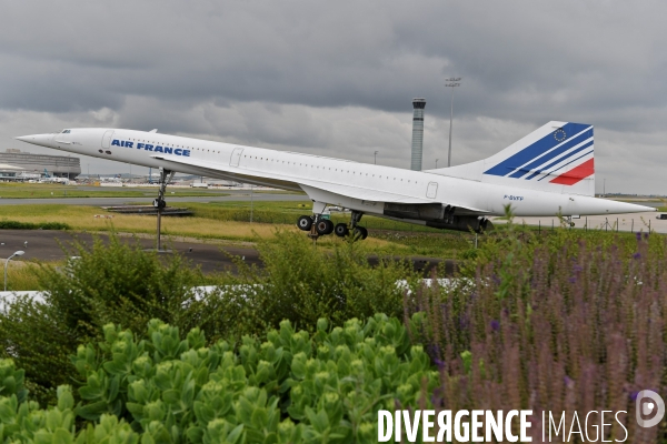 L aeroport roissy charles de gaulle