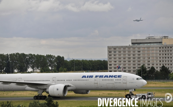 L aeroport roissy charles de gaulle