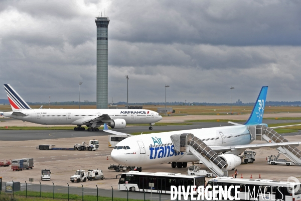 L aeroport roissy charles de gaulle