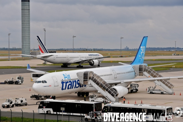 L aeroport roissy charles de gaulle