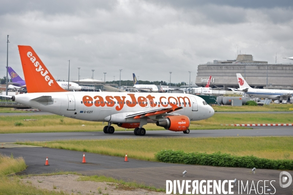 L aeroport roissy charles de gaulle