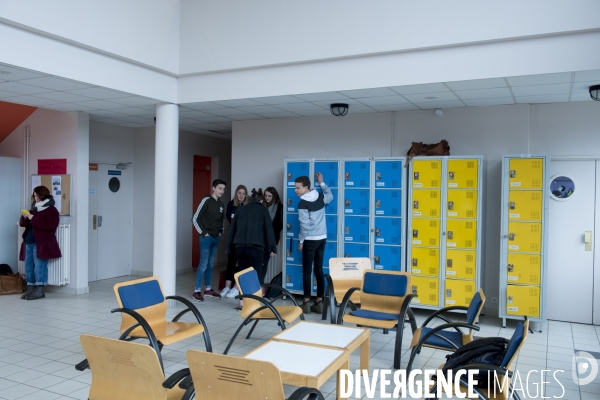Le CLE : Collège Lycée Experimental
