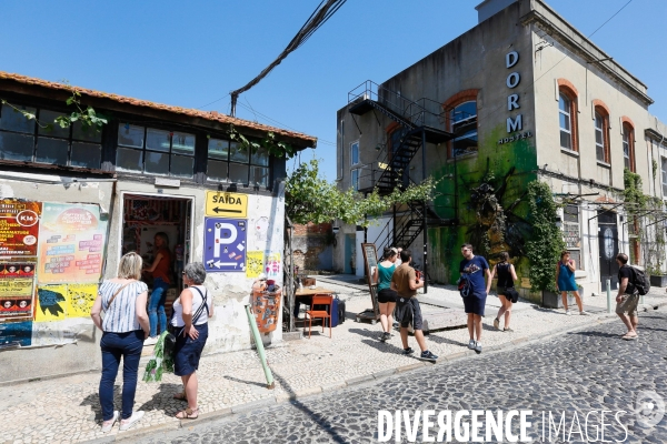 Lisbonne