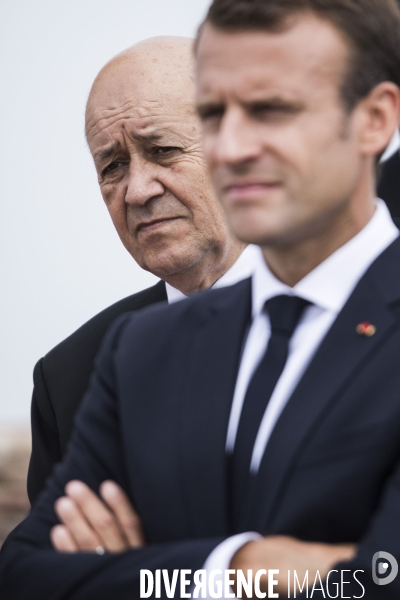 Emmanuel Macron, Côtes d Armor.