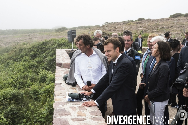 Emmanuel Macron, Côtes d Armor.