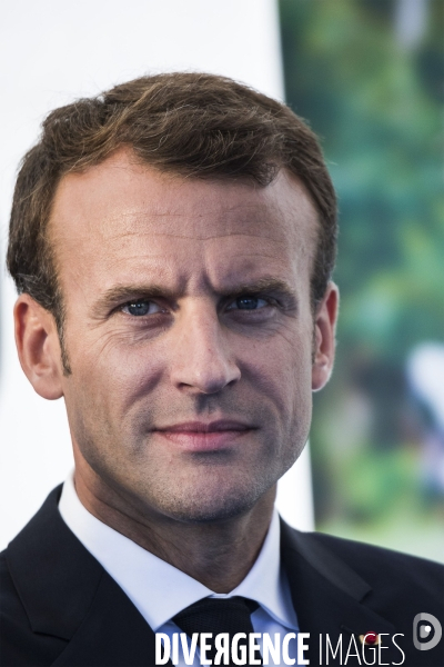 Emmanuel Macron, Côtes d Armor.