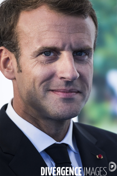 Emmanuel Macron, Côtes d Armor.