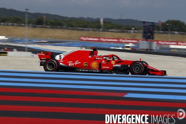 Grand prix de France F1. J_1