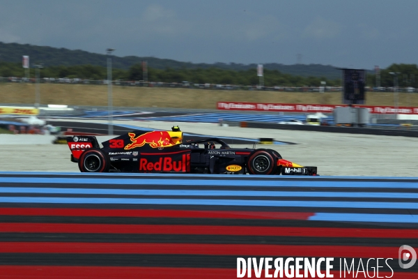 Grand prix de France F1. J_1