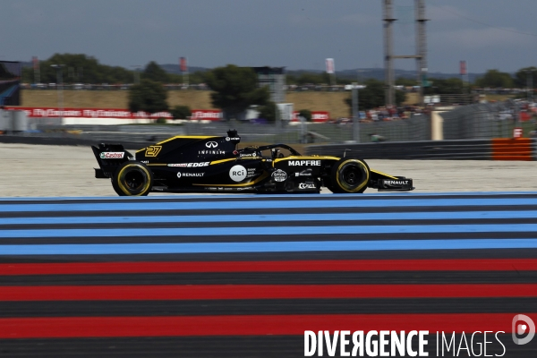 Grand prix de France F1. J_1