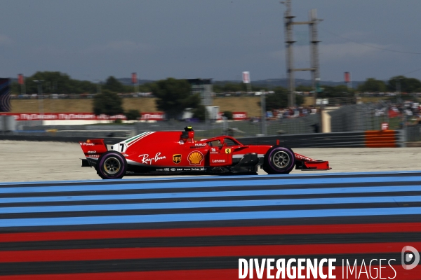 Grand prix de France F1. J_1