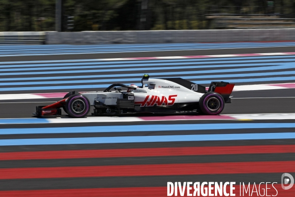 Grand prix de France F1. J_1