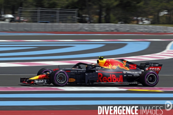 Grand prix de France F1. J_1