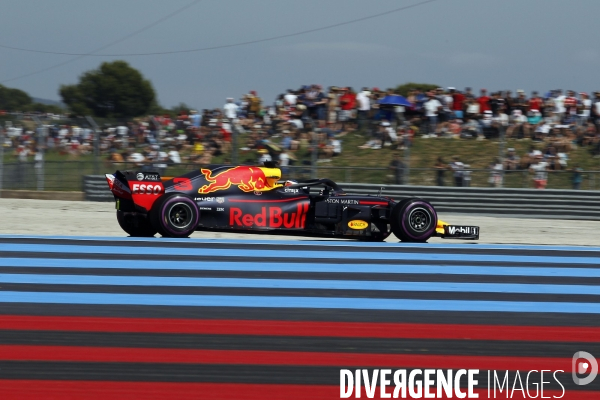 Grand prix de France F1. J_1