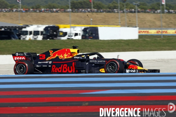 Grand prix de France F1. J_1