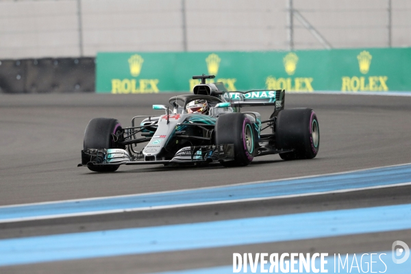 Grand prix de France F1. J_2.