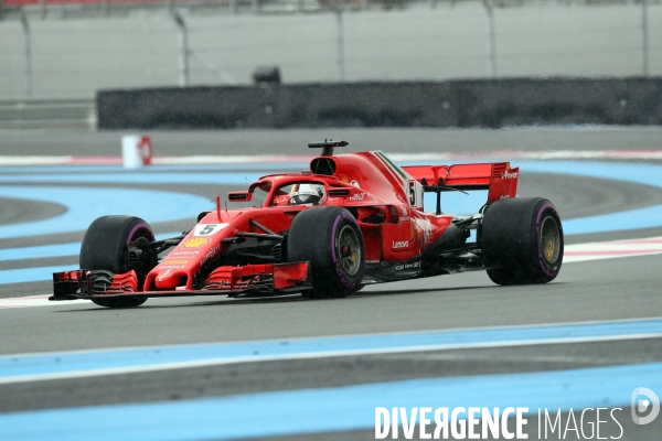 Grand prix de France F1. J_2.