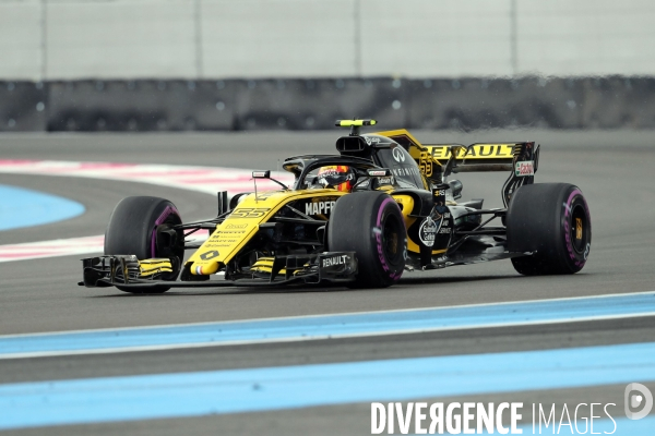 Grand prix de France F1. J_2.