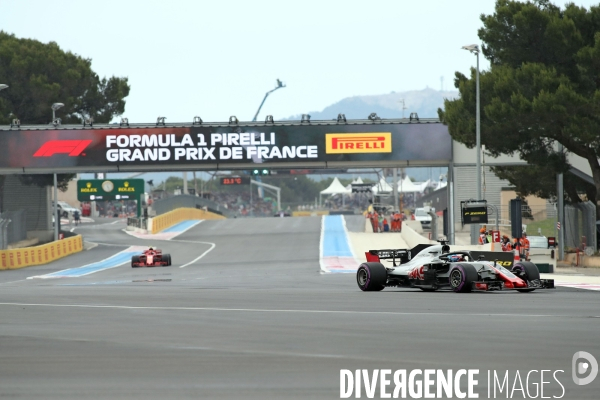 Grand prix de France F1. J_2.