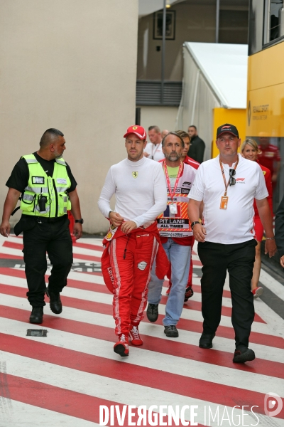 Grand prix de France F1. J_2.