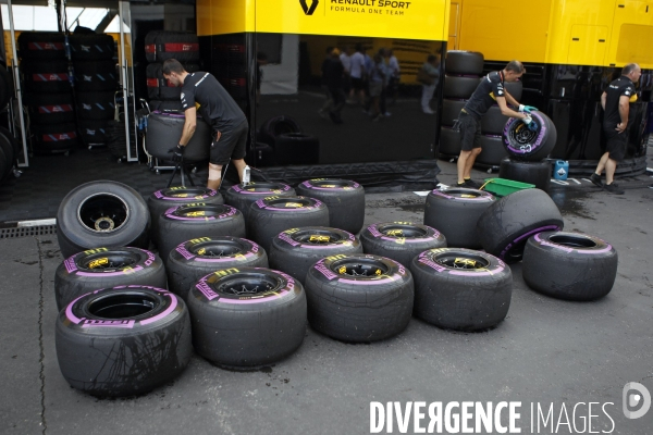 Grand prix de France F1. J_2.