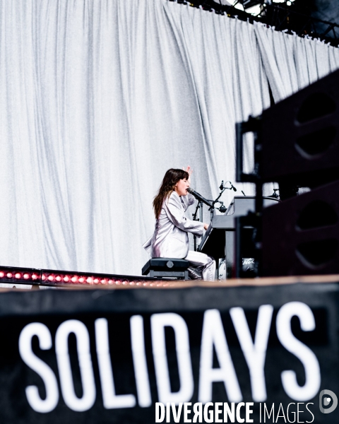 Solidays 2018