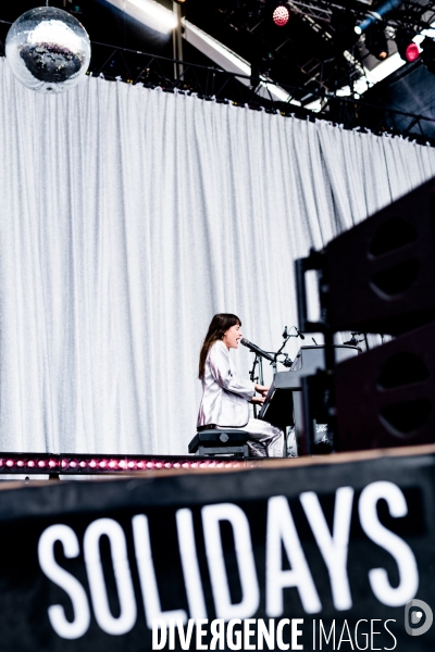 Solidays 2018