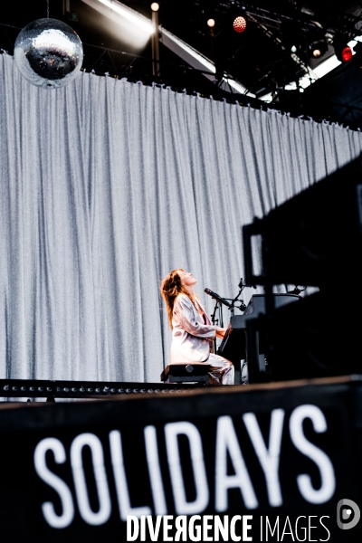 Solidays 2018