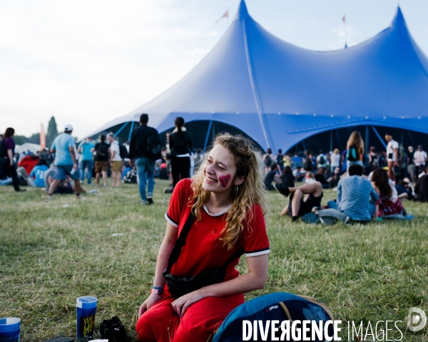 Solidays 2018