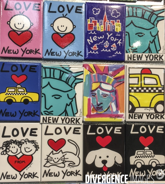 Vu a new york
