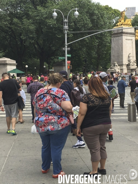 Vu a new york