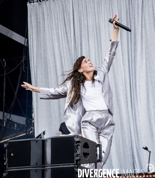 Juliette Armanet à Solidays