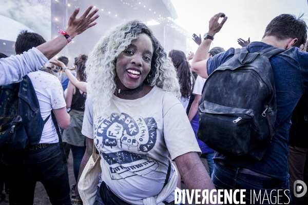 Solidays 2018