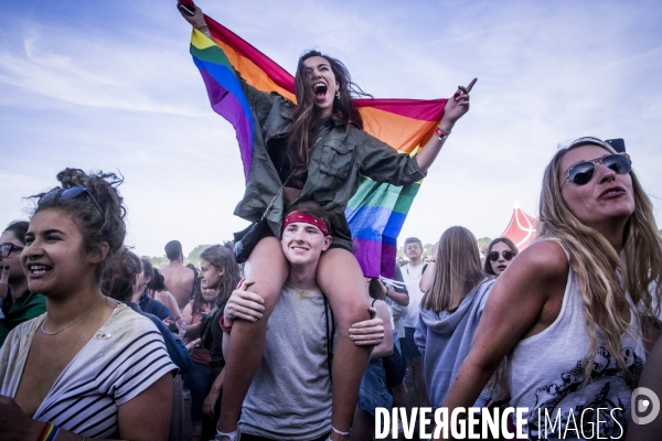 Solidays 2018