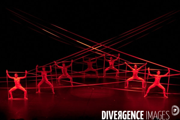 Tensile Involvement   de Alwin Nikolais