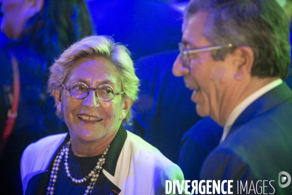 Isabelle et Patrick Balkany