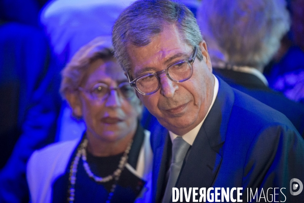 Isabelle et Patrick Balkany