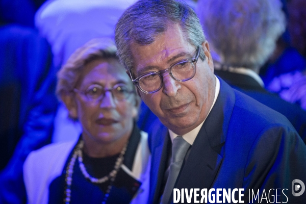 Isabelle et Patrick Balkany