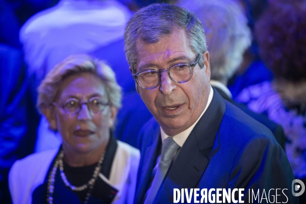 Isabelle et Patrick Balkany