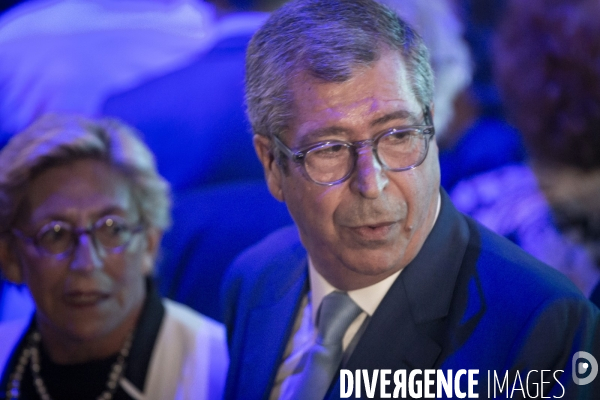 Isabelle et Patrick Balkany