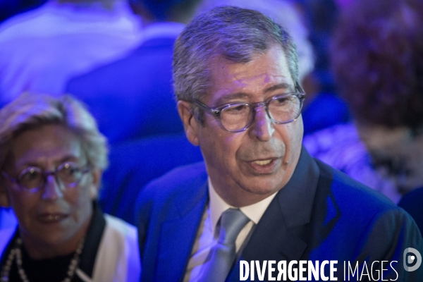 Isabelle et Patrick Balkany