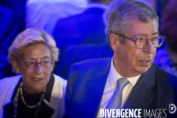 Isabelle et Patrick Balkany