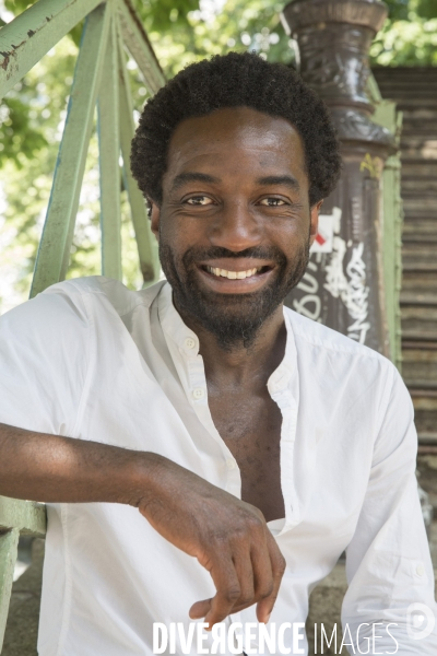 Marc alexandre oho bambe poete slammeur
