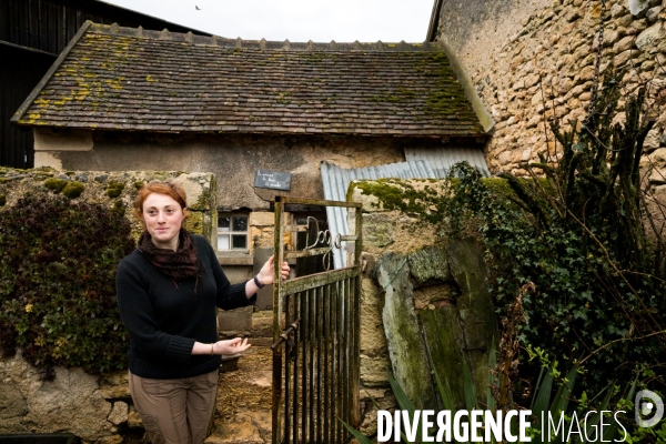 Bienvenue à la ferme !