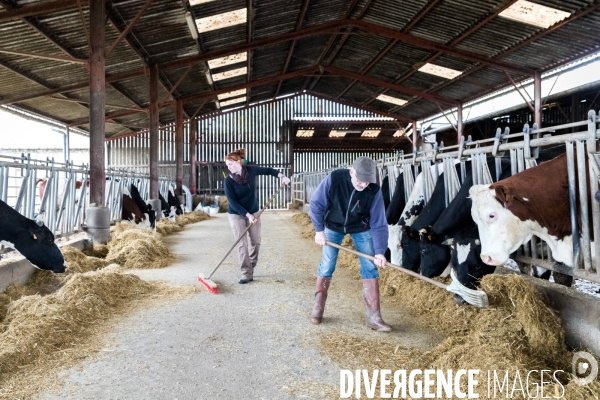 Bienvenue à la ferme !