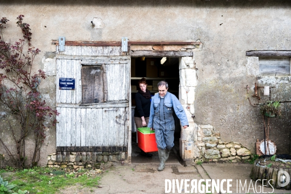 Bienvenue à la ferme !